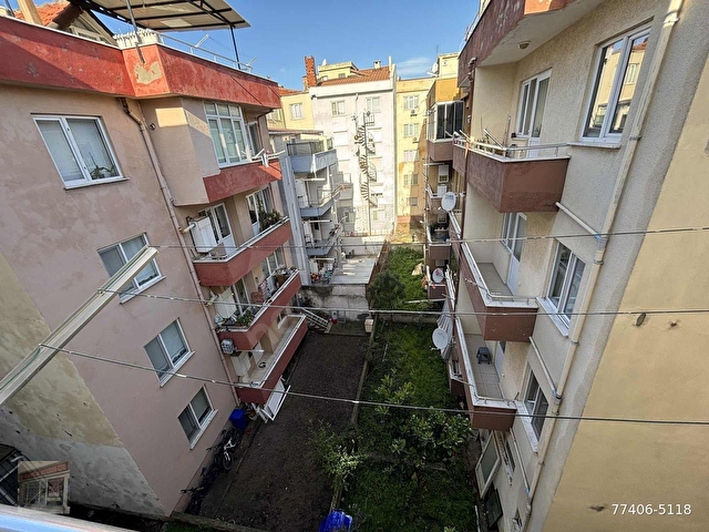 KAYMAKLAR GAYRİMENKUL DEN TAPYALAR KARŞISI SATILIK 1+1 DAİRE - Görsel 12
