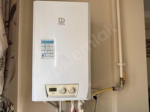 KAYMAKLAR GAYRİMENKUL DEN TAPYALAR KARŞISI SATILIK 1+1 DAİRE - Görsel 9