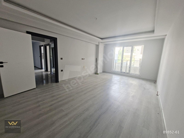 VAV DAN CADDE DE SIFIR GENİŞ 3+1 TERAS BALKONLU