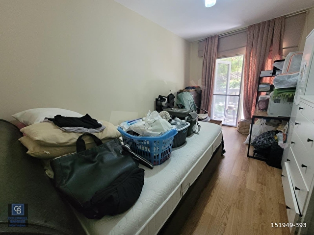 Yapracık Odtü Sitesi Kapalı Balkon-Güvenlik-Bahçe Katı 2+1 - Görsel 11