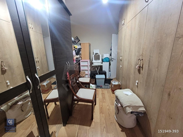 Yapracık Odtü Sitesi Kapalı Balkon-Güvenlik-Bahçe Katı 2+1 - Görsel 12