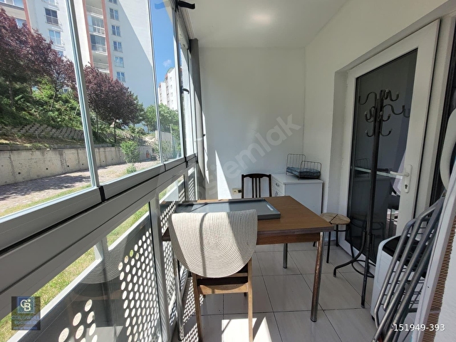 Yapracık Odtü Sitesi Kapalı Balkon-Güvenlik-Bahçe Katı 2+1 - Görsel 20
