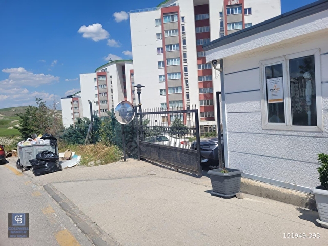 Yapracık Odtü Sitesi Kapalı Balkon-Güvenlik-Bahçe Katı 2+1 - Görsel 15