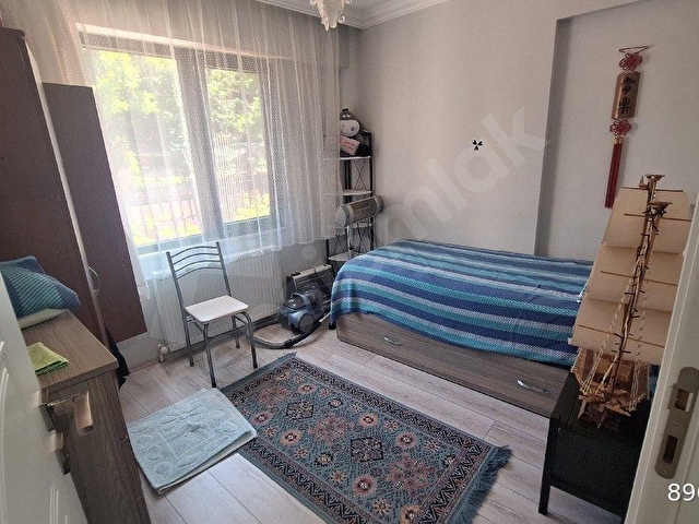 limanda yeni 6 yıllık bir artı bir daire kombili petekli eşyalı yüksek giriş pazarlık olur - Görsel 7