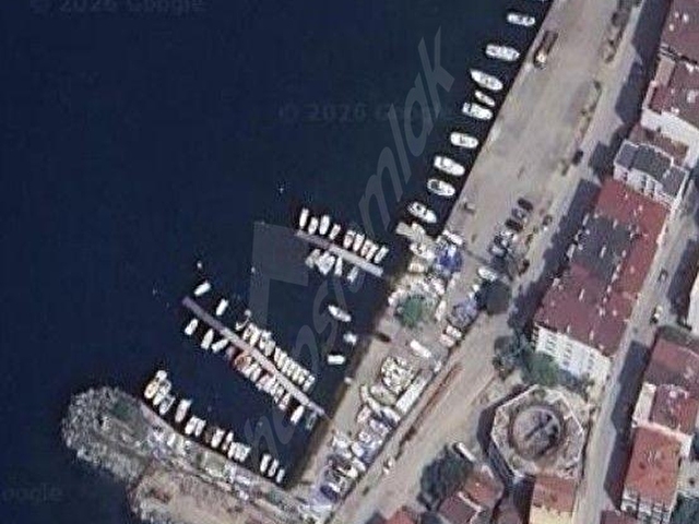 limanda yeni 6 yıllık bir artı bir daire kombili petekli eşyalı yüksek giriş pazarlık olur - Görsel 27