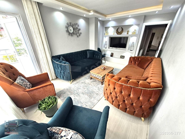ATAPARK TA 1. KATTA, ASANSÖRLÜ, İSKANLI VE MASRAFSIZ YENİ DAİRE - Görsel 17