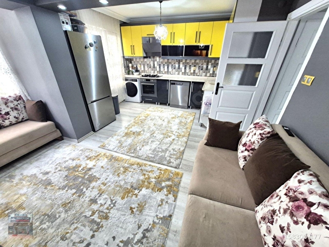 ATAPARK TA 1. KATTA, ASANSÖRLÜ, İSKANLI VE MASRAFSIZ YENİ DAİRE - Görsel 25