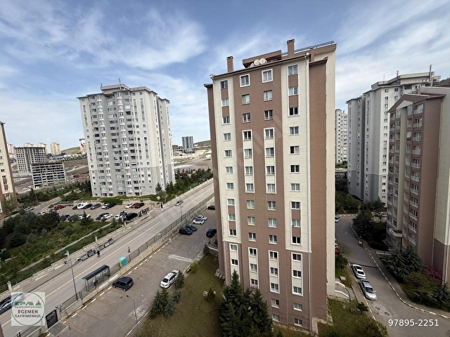 YAPRACIK7.BÖLGEDE ABONELİKLERİ AÇIK 2+1 EŞYALI KİRALIK DAİRE - Görsel 22