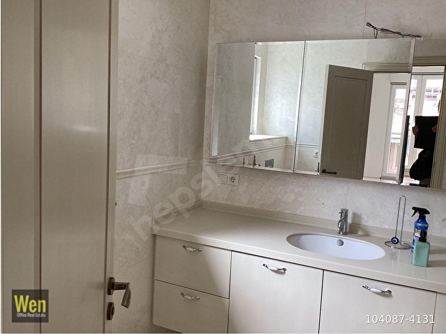 SUADIYE PLAJYOLUNDA 4,5+1 KATTA TEK KİRALIK DAİRE - Görsel 12