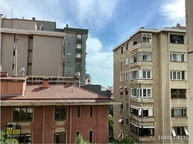 SUADIYE PLAJYOLUNDA 4,5+1 KATTA TEK KİRALIK DAİRE - Görsel 3