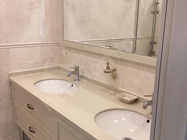 SUADIYE PLAJYOLUNDA 4,5+1 KATTA TEK KİRALIK DAİRE - Görsel 14