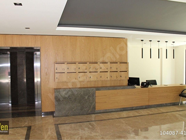 SUADIYE PLAJYOLUNDA 4,5+1 KATTA TEK KİRALIK DAİRE - Görsel 24
