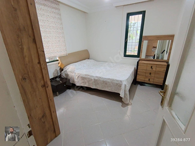 Deniz Manzaralı Eşyalı Daire - Görsel 6