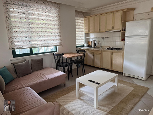 Deniz Manzaralı Eşyalı Daire - Görsel 3
