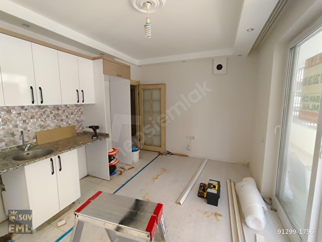 YENİ MAHALLEDE 2+1 AÇIK MUTFAK Y.GİRİŞ KİRALIK DAİRE - Görsel 3