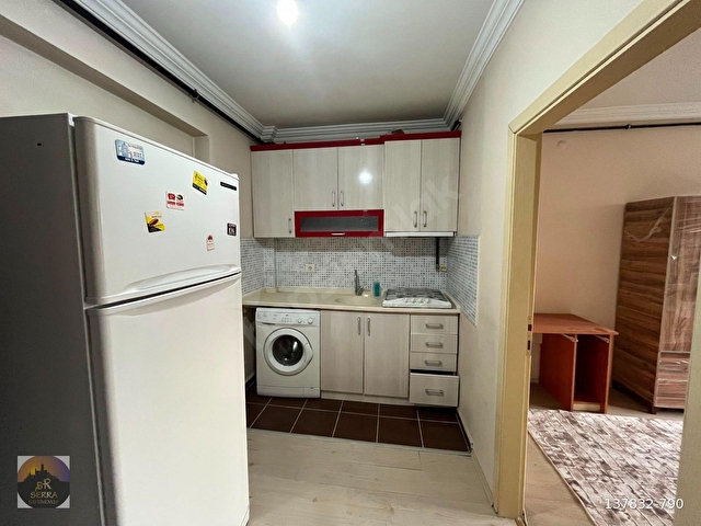 KÜTAHYA MERKEZ ŞEHİR HASTANESİ YAKININDA KİRALIK EŞYALI 1+1 DAİRE - Görsel 17