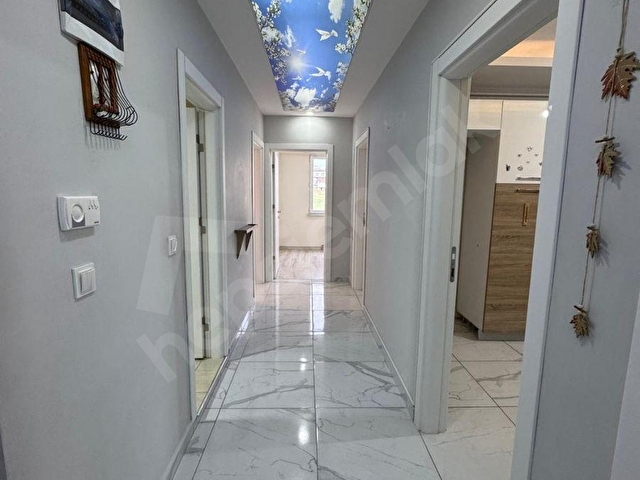 ÇEÇENDEN ŞEYHSİNAN MAH 3+1 SİTE İÇİ ARA KAT SATILIK DAİRE - Görsel 15