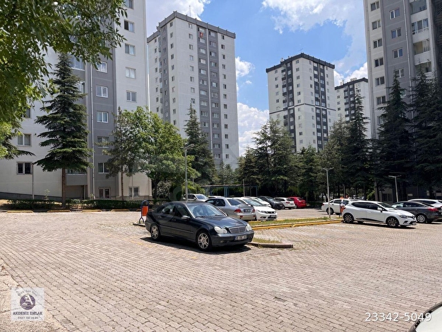 ERYAMAN 2.ETAP DEMİRERDE 3+1 ARAKAT DAİRE GÖKSU PARK VE METRO YAKINI - Görsel 4