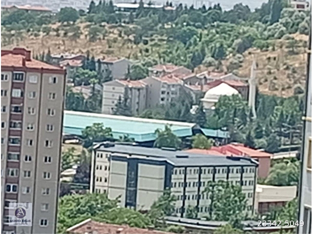ERYAMAN 2.ETAP DEMİRERDE 3+1 ARAKAT DAİRE GÖKSU PARK VE METRO YAKINI - Görsel 30
