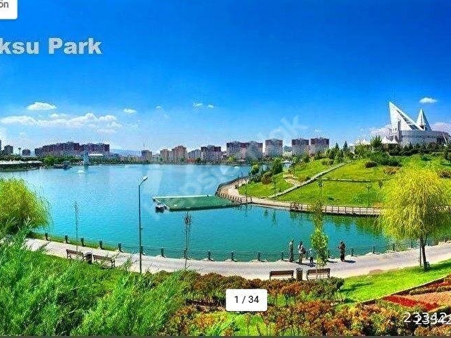 ERYAMAN 2.ETAP DEMİRERDE 3+1 ARAKAT DAİRE GÖKSU PARK VE METRO YAKINI - Görsel 2