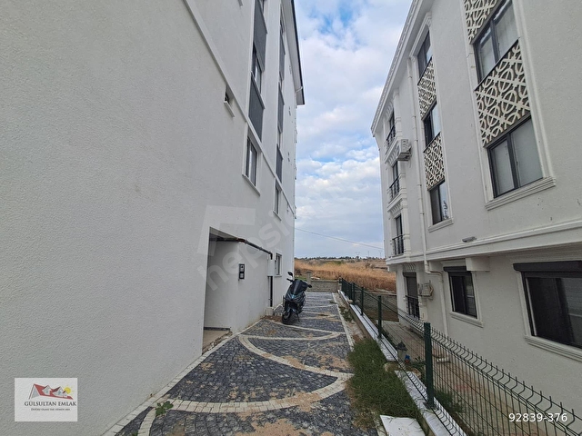 GÜLSULTAN EMLAK  TAN TEKİRDAĞ S.PAŞA ORTACAMİ MAH. SIFIR BİNA SATILIK 1+1 DAİRE - Görsel 18
