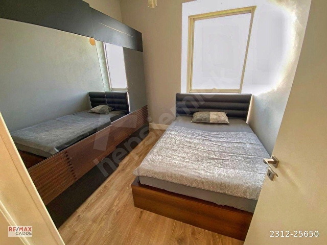 Metropol İstanbulda 3+1 Balkonlu,Eşyalı Satılık Daire - Görsel 9
