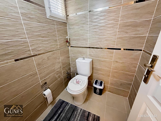 GÜNEŞTEN ŞİRİNYER İZBANA 1DK MESAFE 3+1 130M2 SATILIK DAİRE - Görsel 27