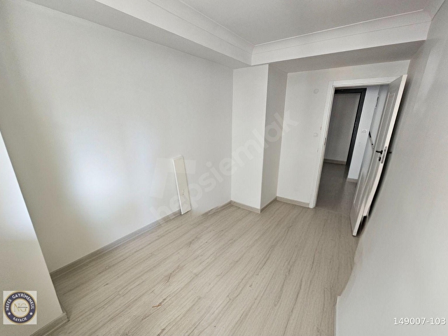 FIRSAT ! ÜNALANDA METROYA 8DK 2+1 YÜKSEK GİRİŞ SIFIR DAİRE - Görsel 9