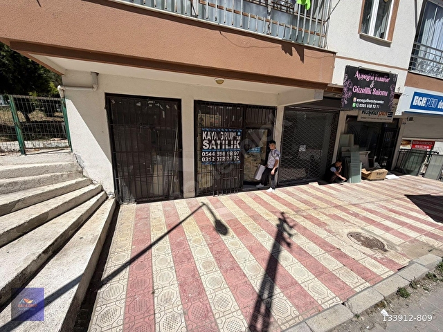 KAYA GRUPTAN CADDE GÜZARGAHI HER TÜRLÜ TAKASA AÇIK DÜKKAN - Görsel 2