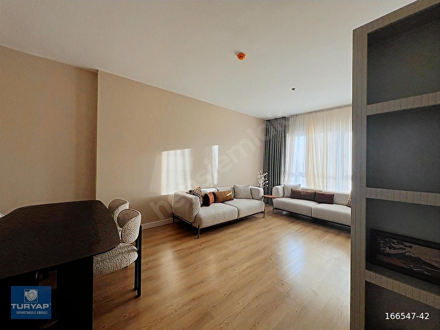 EBRULİ SİTESİNDE SATILIK SIFIR DAİRE-TÜM EŞYALARIYLA BİRLİKTE - Görsel 5