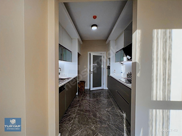 EBRULİ SİTESİNDE SATILIK SIFIR DAİRE-TÜM EŞYALARIYLA BİRLİKTE - Görsel 11