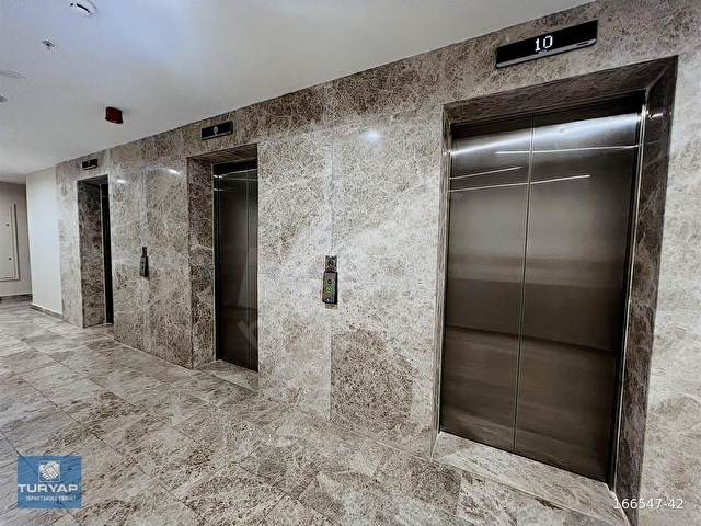 EBRULİ SİTESİNDE SATILIK SIFIR DAİRE-TÜM EŞYALARIYLA BİRLİKTE - Görsel 24