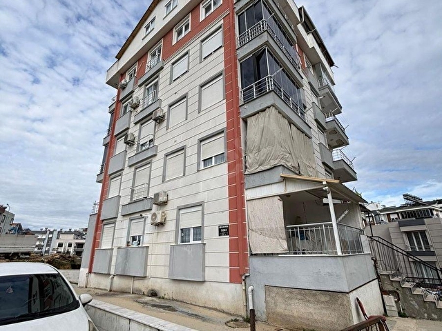 USTA GAYRİMENKULDEN GEDİK BÖLGESİNDE KİRALIK 2+1 DAİRE