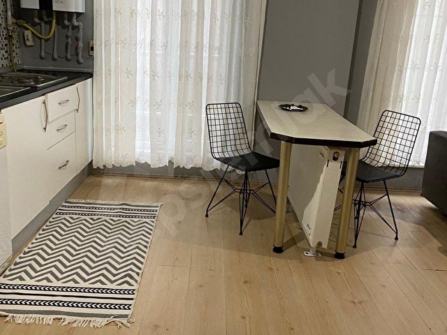MARMARADAN ŞÜKRÜPAŞADA EŞYALI 1+1 KİRALIK DAİRE - Görsel 25