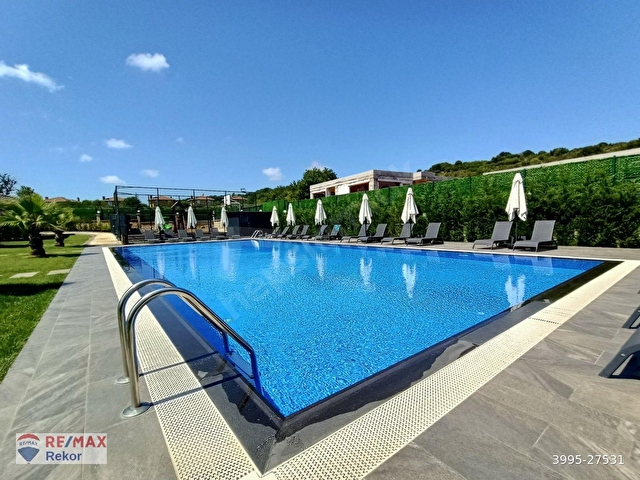 ŞİLE KIZILCAKÖY HAS BAHÇE VİLLALARI 3+1 / 135 m2 SATILIK VİLLA