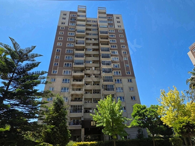 SOYAK MAVİŞEHİR A HAVUZ VE PEYZAJ CEPHE 154 M2 SATILIK 3+1 DAİRE