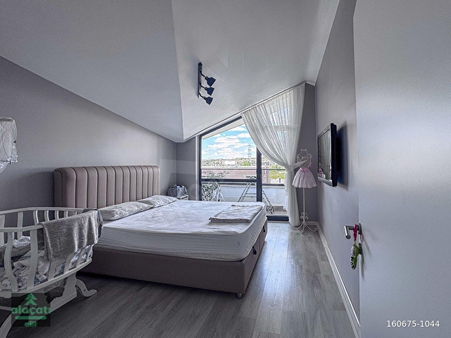İncek Kızılcaşar ErmayLife Satılık 2+1 Çatı Dubleks Teras Balkon - Görsel 11