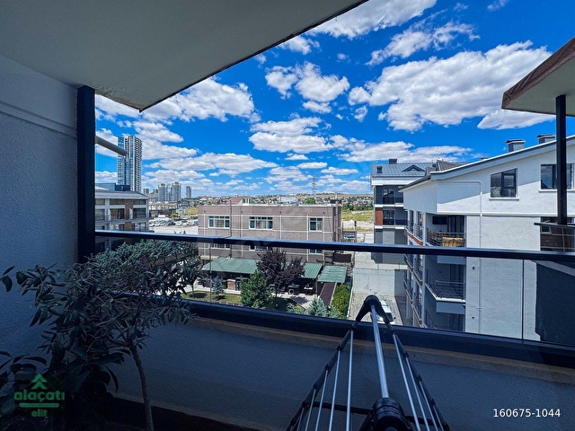 İncek Kızılcaşar ErmayLife Satılık 2+1 Çatı Dubleks Teras Balkon - Görsel 15