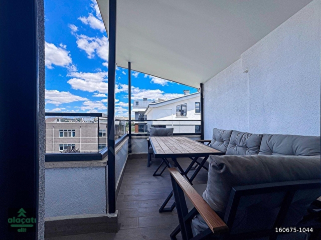 İncek Kızılcaşar ErmayLife Satılık 2+1 Çatı Dubleks Teras Balkon - Görsel 18