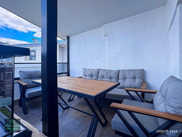 İncek Kızılcaşar ErmayLife Satılık 2+1 Çatı Dubleks Teras Balkon - Görsel 21