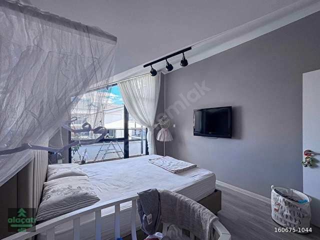 İncek Kızılcaşar ErmayLife Satılık 2+1 Çatı Dubleks Teras Balkon - Görsel 14