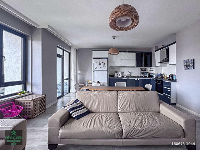 İncek Kızılcaşar ErmayLife Satılık 2+1 Çatı Dubleks Teras Balkon - Görsel 3