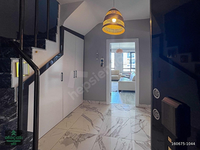 İncek Kızılcaşar ErmayLife Satılık 2+1 Çatı Dubleks Teras Balkon - Görsel 26