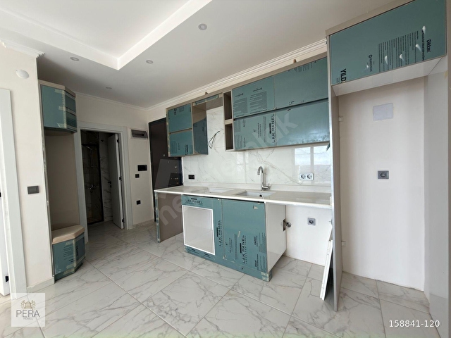 MAHMUTLAR-ALANYA EXODUS RESORT LÜKS SİTEDE SATILIK 1+1 DAİRE - Görsel 3