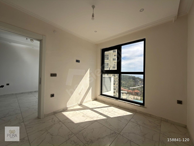MAHMUTLAR-ALANYA EXODUS RESORT LÜKS SİTEDE SATILIK 1+1 DAİRE - Görsel 11