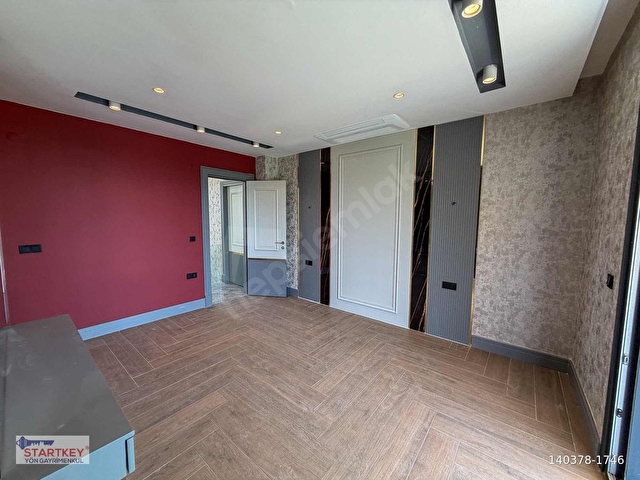 EDREMİT GÜREDE SATILIK PREMİUM 3+2 VİLLA - Görsel 24