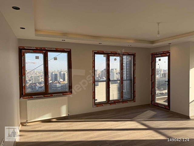 MAHMUTBEY - GÜNEŞLİ / 3+2 187 m² GENİŞ TERAS DUBLEX / REVAN PARK - Görsel 9