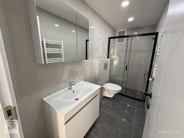 MAHMUTBEY - GÜNEŞLİ / 3+2 187 m² GENİŞ TERAS DUBLEX / REVAN PARK - Görsel 24