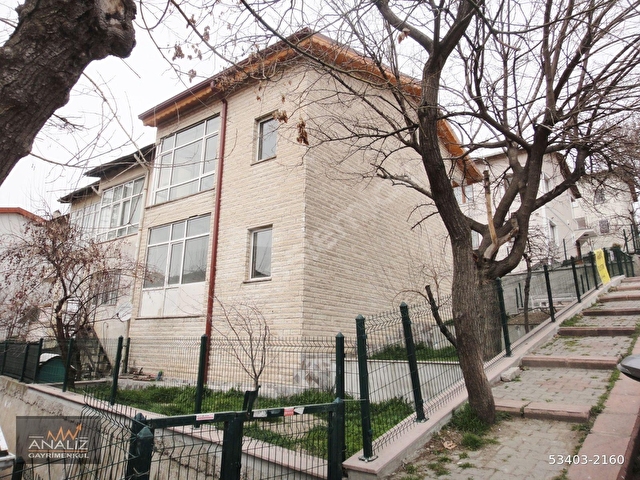 ANALİZDEN UĞUR MUMCUDA KÖŞE BÜYÜK BAHÇELİ YAPILI 3+1 534032160