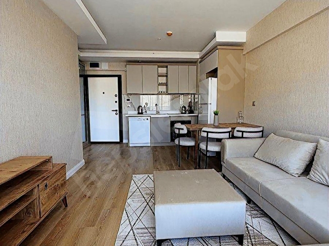 MERCAN TOWER GÖKSUDA KİRALIK 1+1 SIFIR EŞYALI DAİRELER - Görsel 24